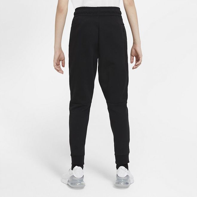 Afbeelding van Nike Sportswear Tech Fleece Pant Kids Black