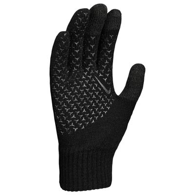 Foto van Nike Knitted Tech Grip 2.0 Handschoenen Black