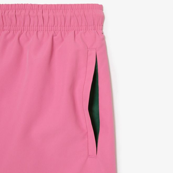 Afbeelding van Lacoste Short Reseda Pink