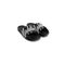 Afbeelding van Malelions Men Signature Slides Black White