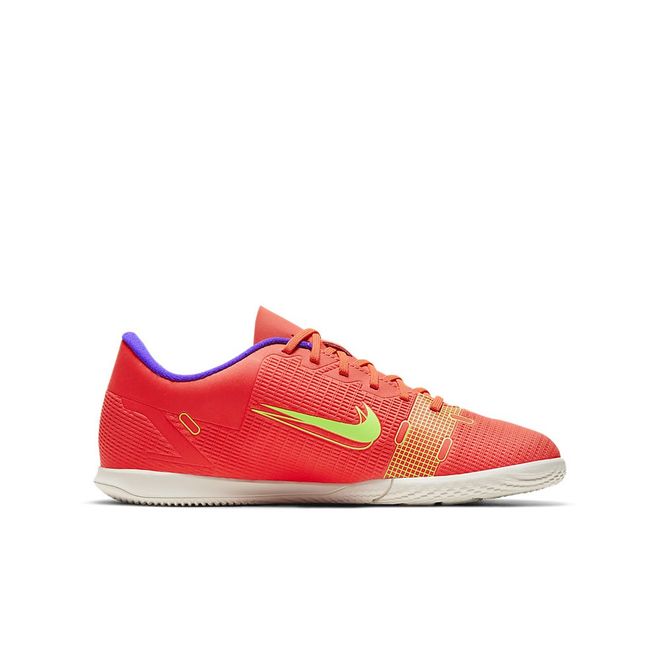 Afbeelding van Nike Mercurial Vapor 14 Club IC Kids Bright Crimson
