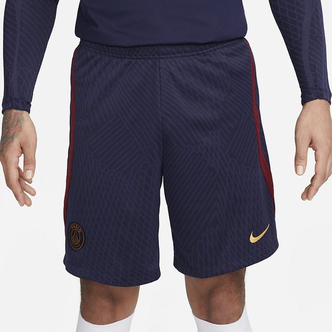 Afbeelding van Paris Saint-Germain Strike Nike Dri-FIT Voetbalshorts Blackened Blue