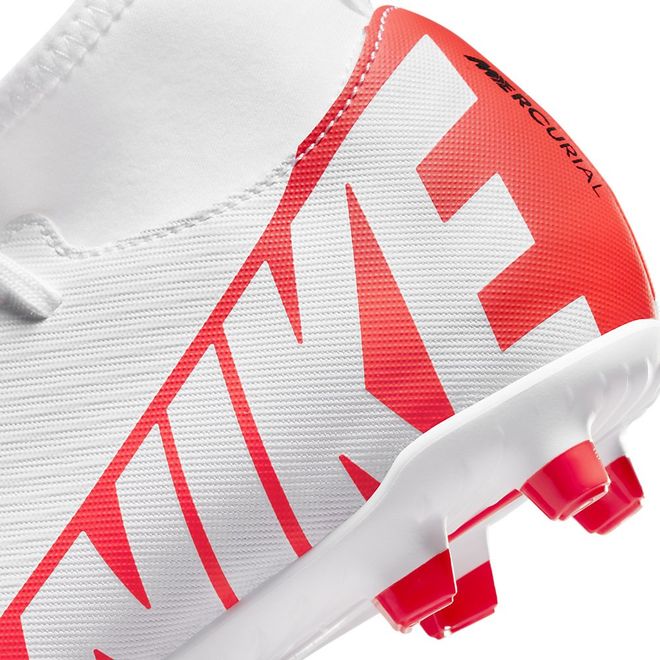 Afbeelding van Nike Mercurial Superfly 9 Club FG Kids Bright Crimson