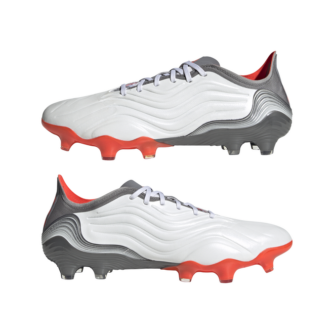 Afbeelding van Adidas Copa Sense.1 FG Cloud White