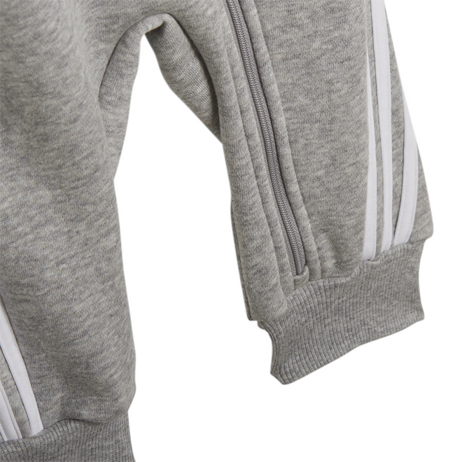 Afbeelding van Adidas Future Icons Onesie Joggingpak Infants Medium Grey