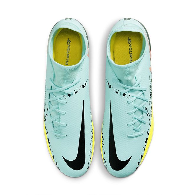 Afbeelding van Nike Phantom GT2 Academy DF FG Glacier Ice