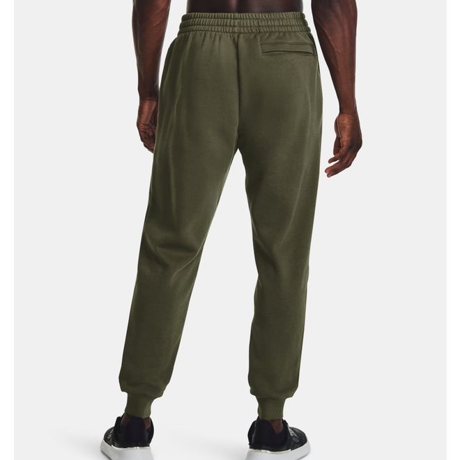 Afbeelding van Under Armour Rival Fleece Herenjoggingbroek Marine OD Green