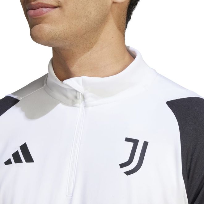 Afbeelding van Juventus Tiro 23 Training Sweatshirt White