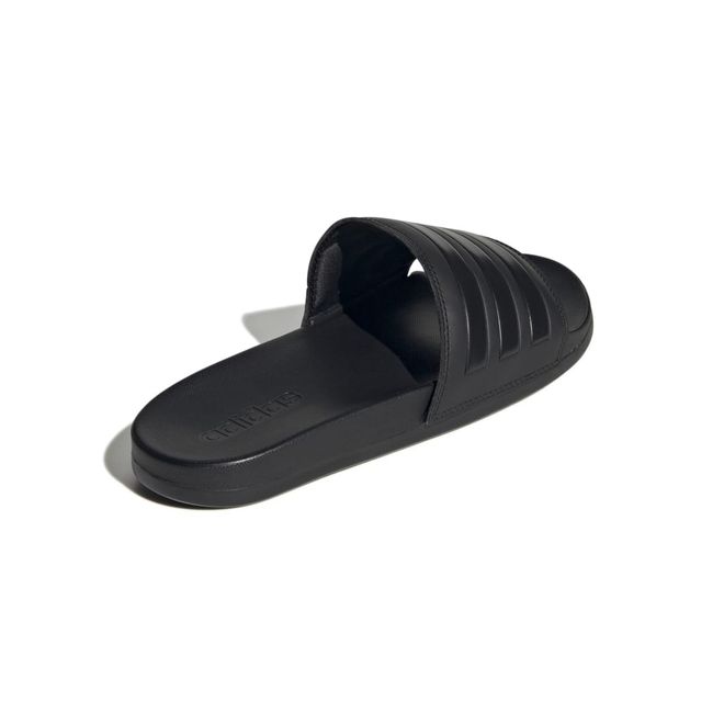 Afbeelding van Adidas Adilette Comfort Badslippers Triple Black