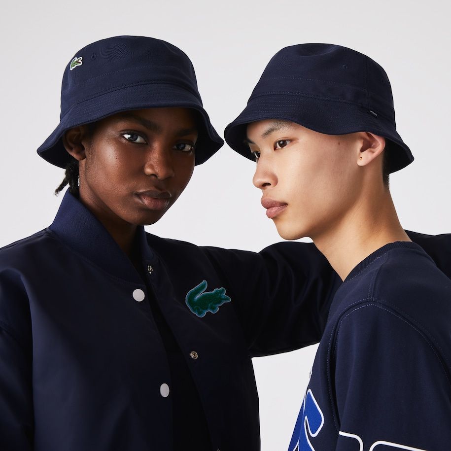 Lacoste bob deals bucket hat