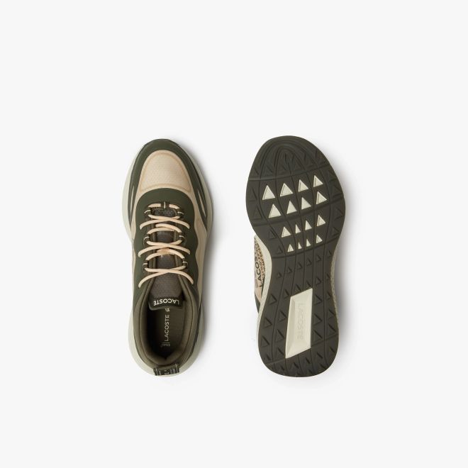 Afbeelding van Lacoste Active 4851 Sneakers Dark Green