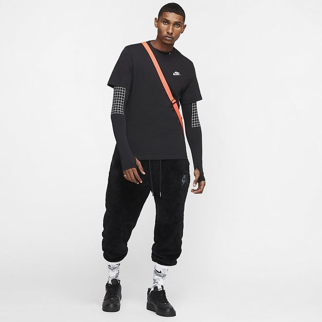 Afbeelding van Nike Sportswear Club T-Shirt Black