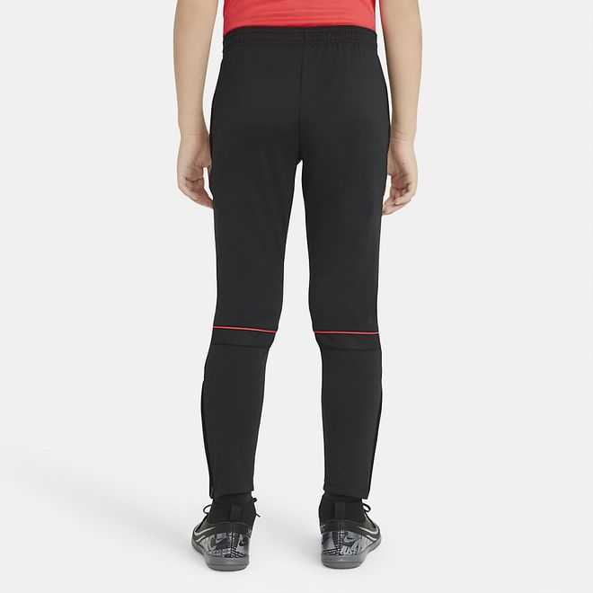 Afbeelding van Nike Sportswear Dri-FIT Academy Pant Kids Black Red