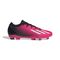 Afbeelding van Adidas X Speedportal.3 FG Black Pink