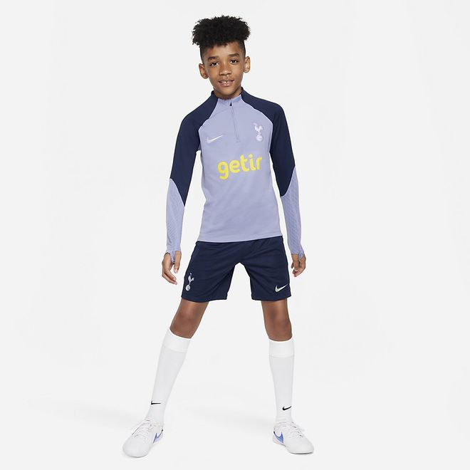 Afbeelding van Tottenham Hotspur Strike Nike Dri-FIT Knit Voetbaltrainingstop Kids Iron Purple