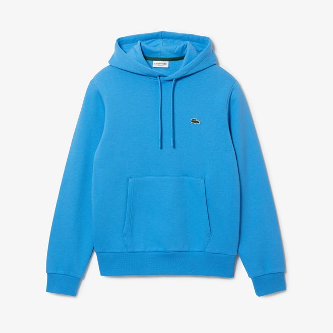 Afbeelding van Lacoste Hooded Sweat-Shirt Blauw