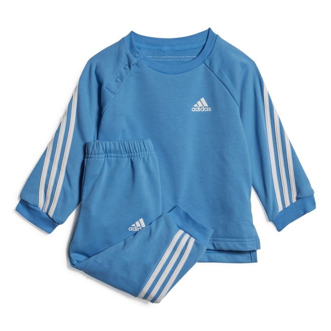 Afbeelding van Adidas I FI 3S Joggingpak Infants Pul Blue