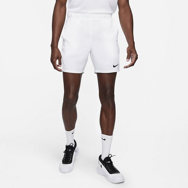 Afbeelding van NikeCourt Dri-FIT Victory Short White
