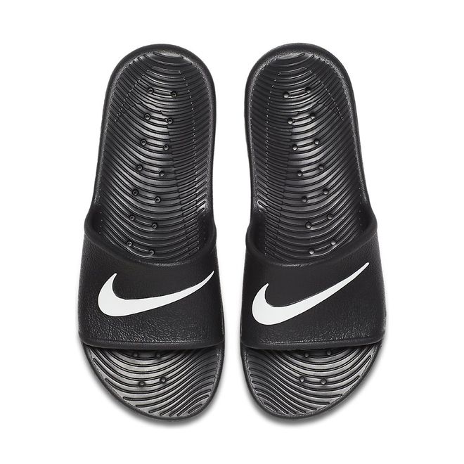 Afbeelding van Nike Kawa Shower Slipper Zwart