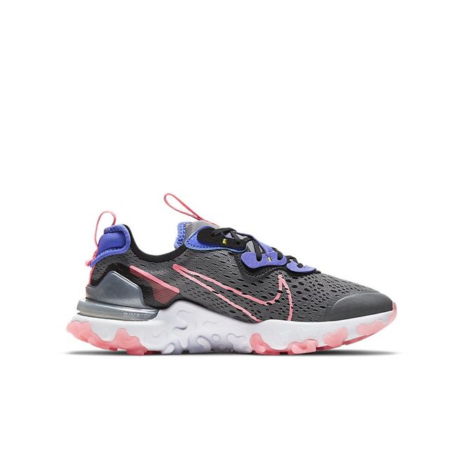 Afbeelding van Nike React Vision Kids Smoke Grey