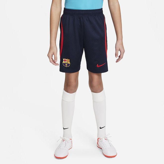 Afbeelding van FC Barcelona Zomerset Kids Oracle Aqua