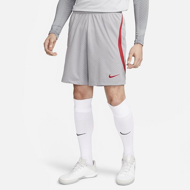 Afbeelding van Liverpool FC Strike Nike Dri-FIT Voetbalbroek Smoke Grey