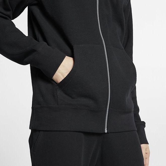 Afbeelding van Nike Sportswear Hoodie FZ Waffle