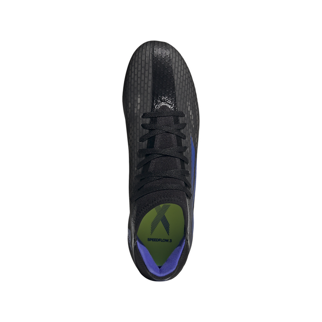 Afbeelding van Adidas X Speedflow.3 FG Core Black Somic Ink