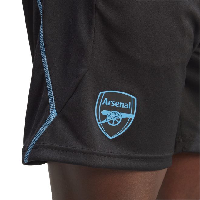 Afbeelding van Arsenal Tiro 23 Training Short Black