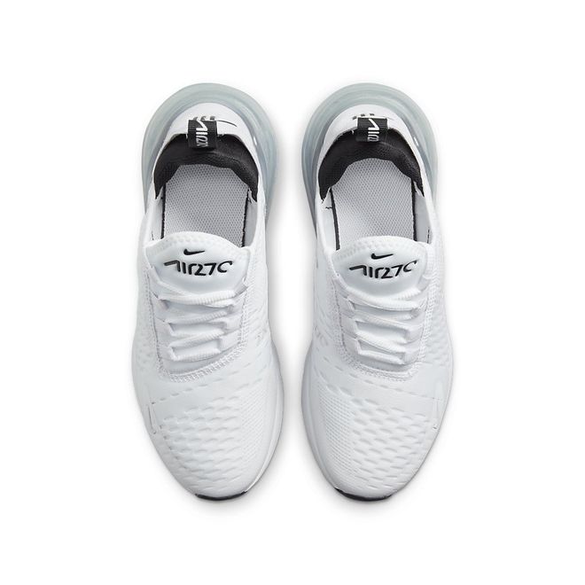 Afbeelding van Nike Air Max 270 Big Kids White Pure Violet