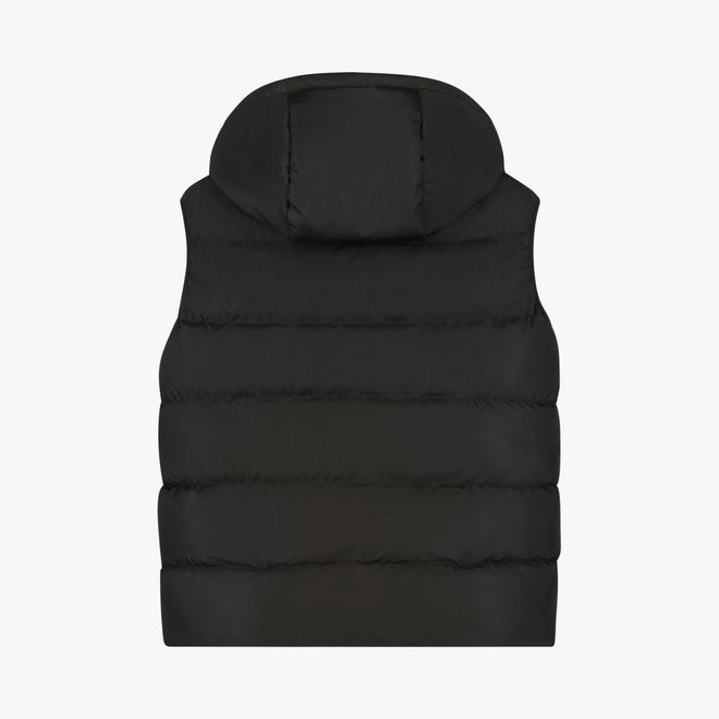 Afbeelding van Croyez Arch Bodywarmer Black White