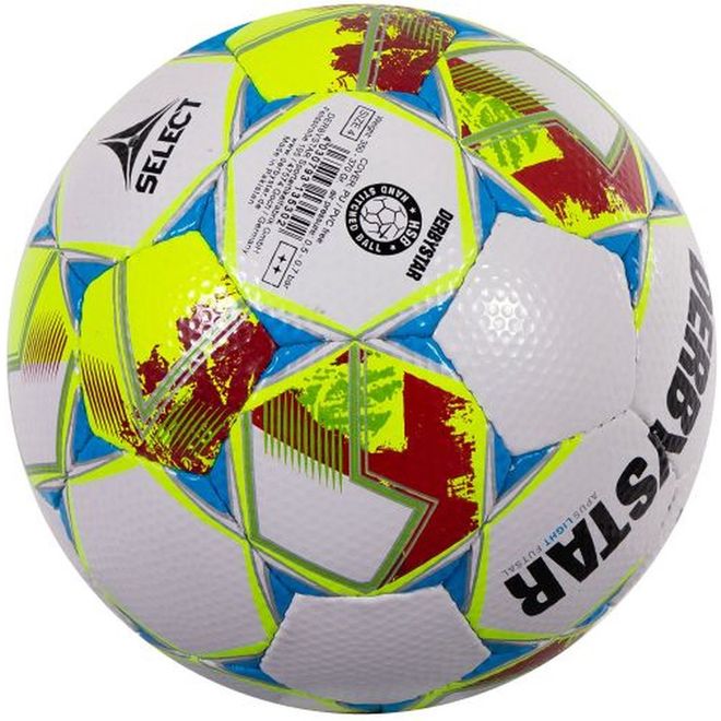 Afbeelding van Derbystar Apus Light Futsal - Maat 4