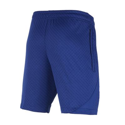 Foto van FC Barcelona Strike Nike Dri-FIT Voetbalshort Kids Deep Royal Blue