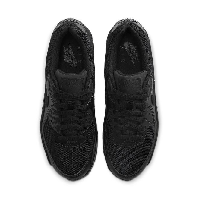 Afbeelding van Nike Air Max 90 Black/Black