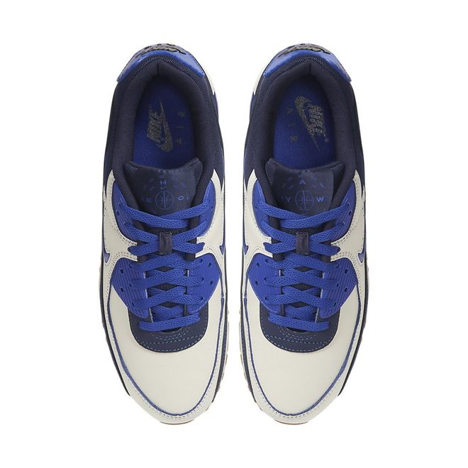 Afbeelding van Nike Air Max 90 Premium Home & Away Navy