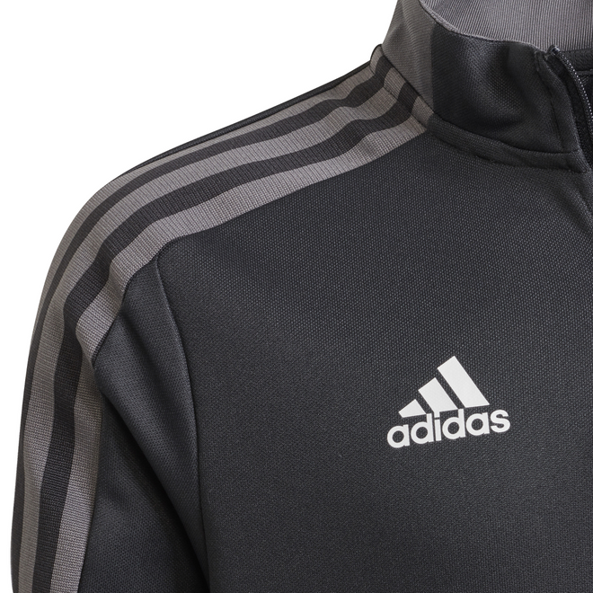 Afbeelding van Juventus Trainingsset Kids Carbon