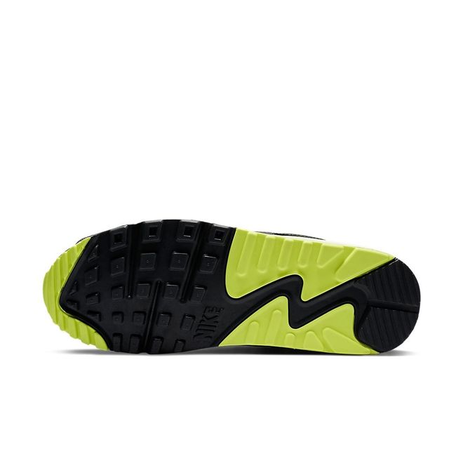 Afbeelding van Nike Air Max 90 Dark Smoke Grey Volt