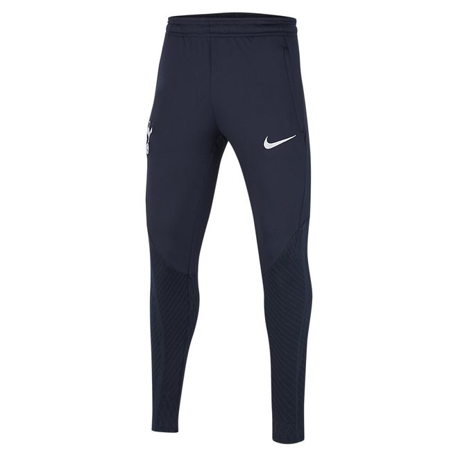 Afbeelding van Tottenham Hotspur Strike Nike Dri-FIT Knit Voetbalbroek Kids Marine Pure Violet