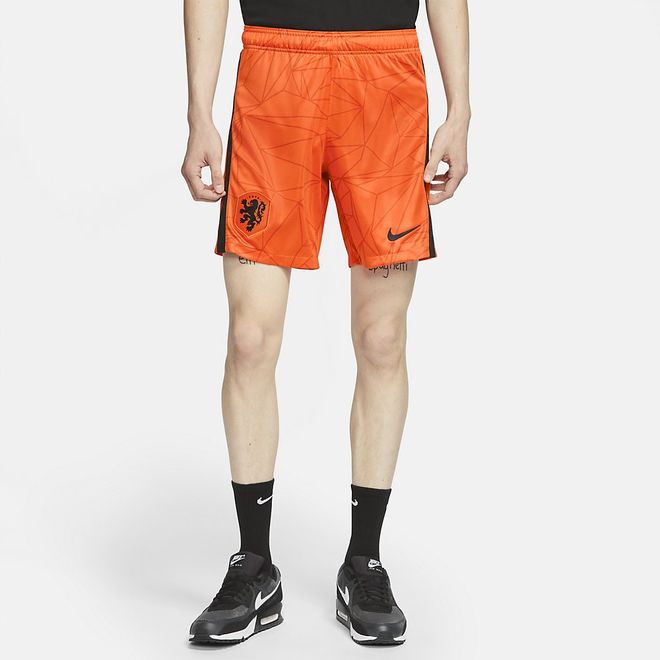 Afbeelding van Nederlands Elftal Short Oranje