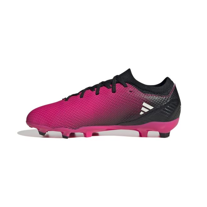 Afbeelding van Adidas X Speedportal.3 FG Kids Team Shock Pink