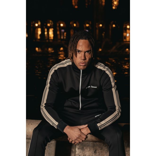 Afbeelding van Croyez Vice Vest Black