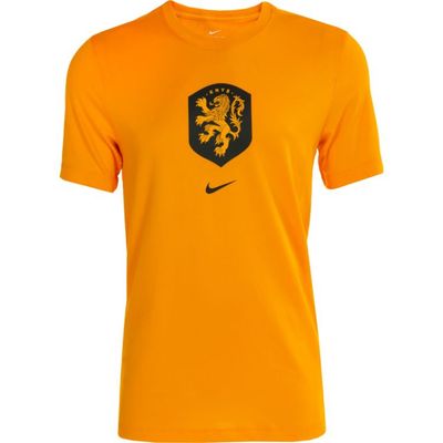 Foto van Nederlands Elftal T-shirt 2022/2023 Orange Peel