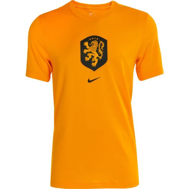 Afbeelding van Nederlands Elftal T-shirt 2022/2023 Orange Peel