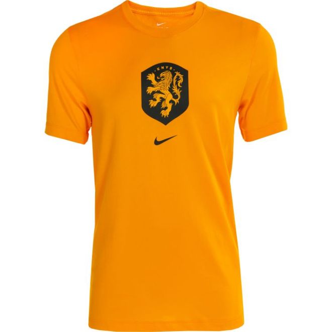 Afbeelding van Nederlands Elftal T-shirt 2022/2023 Orange Peel