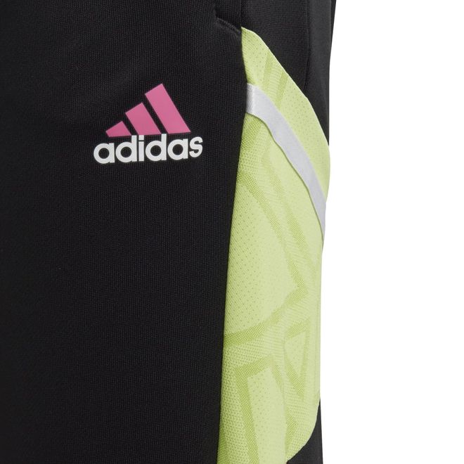 Afbeelding van Juventus Condivo 22 Training Broek Kids Black Pulse Magenta