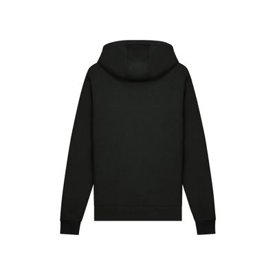 Foto van Malelions Sport Leader Hoodie Black Antra