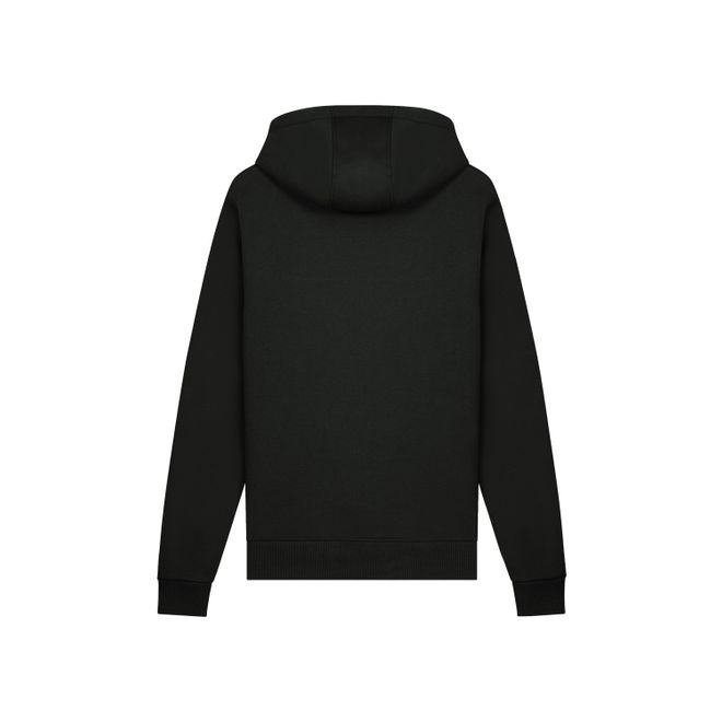 Afbeelding van Malelions Sport Leader Hoodie Black Antra