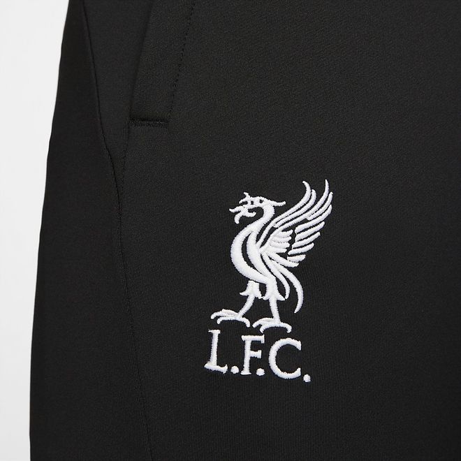 Afbeelding van Liverpool FC Strike Nike Dri-FIT Knit Voetbalbroek Black