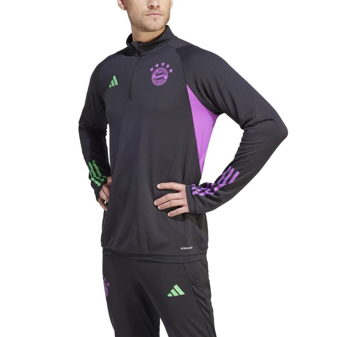 Afbeelding van FC Bayern München Tiro 23 Training Top Black