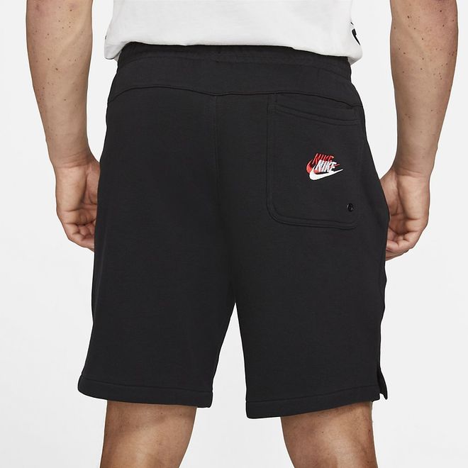 Afbeelding van Nike Sportswear Essentials+ Short Black